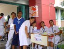 Day 2, 46 Sekolah Bertanding di TOSCA 2005